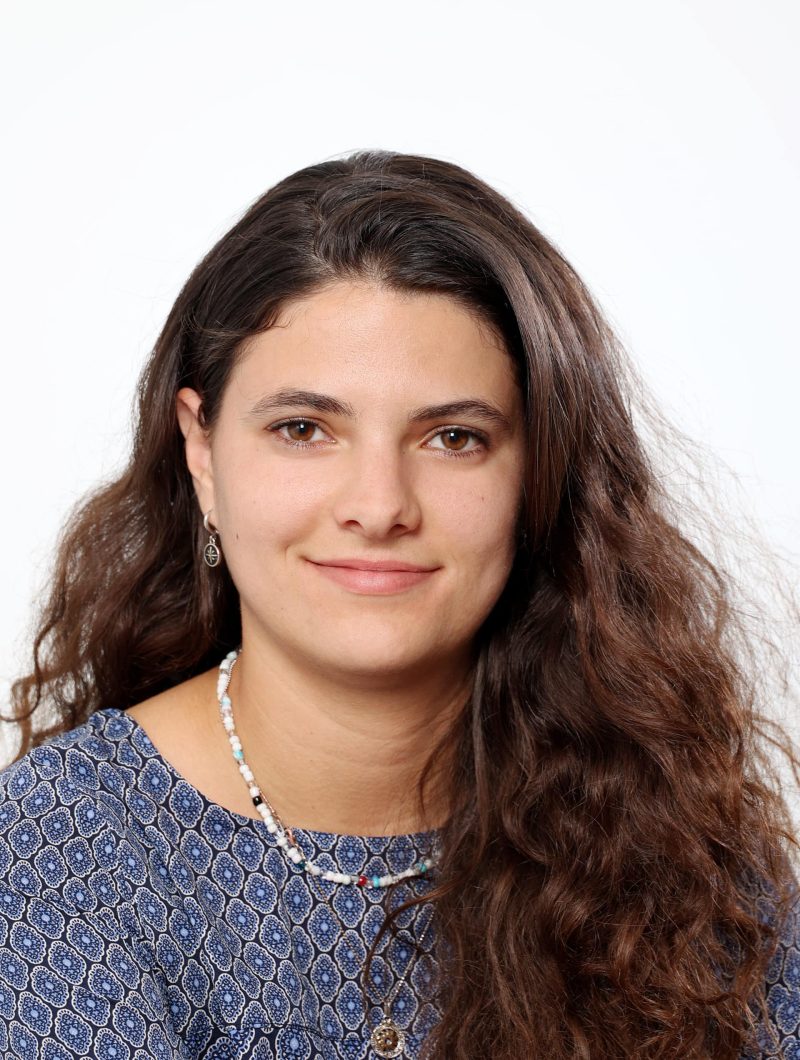 Alternante chargée de mission